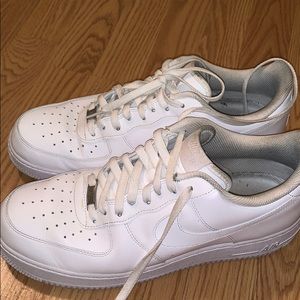Nike Air Force 1’s